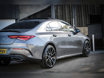 Used Mercedes-Benz CLA 2020 for sale - 78417777: Photo