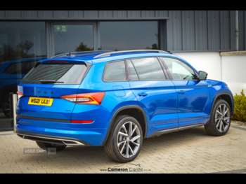 Used Skoda Kodiaq 2021 for sale - 74895894: Photo