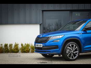 Used Skoda Kodiaq 2021 for sale - 74895894: Photo