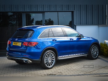 Used Mercedes-Benz GLC 2022 for sale - 75450373: Photo