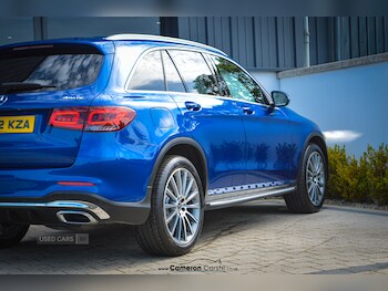 Used Mercedes-Benz GLC 2022 for sale - 75450373: Photo