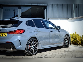 Used BMW 1 Series 2022 for sale - 78335749: Photo