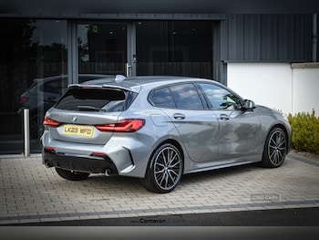 Used BMW 1 Series 2023 for sale - 78923628: Photo
