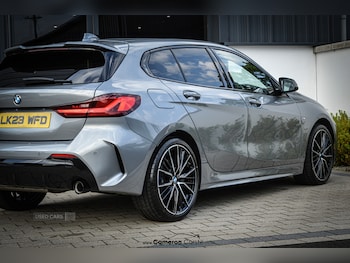 Used BMW 1 Series 2023 for sale - 78923628: Photo
