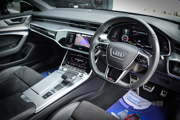 Used Audi A6 2021 for sale - 75742086: Photo 10