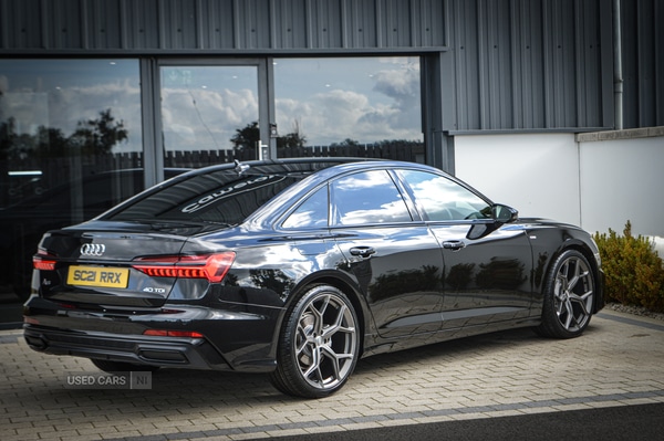 Used Audi A6 2021 for sale - 75742086: Photo 2