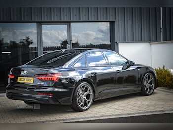 Used Audi A6 2021 for sale - 75742086: Photo