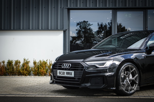 Used Audi A6 2021 for sale - 75742086: Photo 3