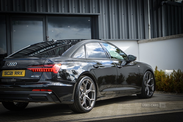 Used Audi A6 2021 for sale - 75742086: Photo 4