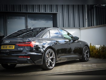 Used Audi A6 2021 for sale - 75742086: Photo