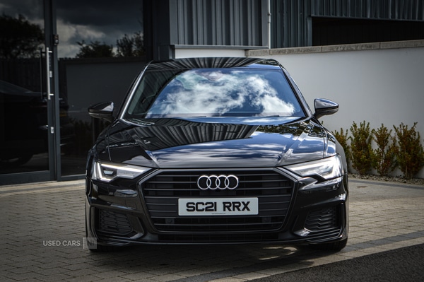 Used Audi A6 2021 for sale - 75742086: Photo 5