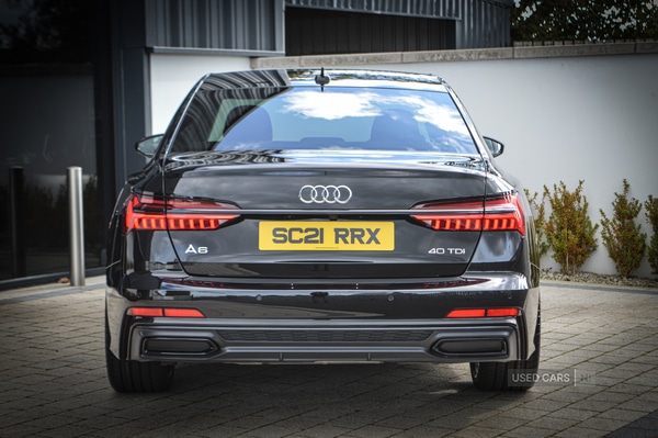 Used Audi A6 2021 for sale - 75742086: Photo 6