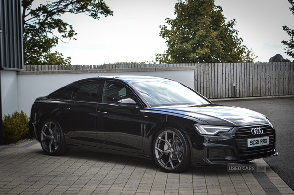 Used Audi A6 2021 for sale - 75742086: Photo 7