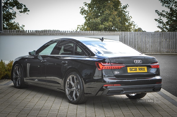 Used Audi A6 2021 for sale - 75742086: Photo 8