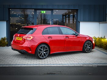 Used Mercedes-Benz A-Class 2019 for sale - 77268545: Photo