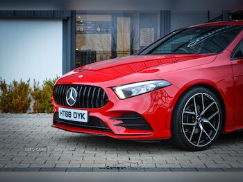 Used Mercedes-Benz A-Class 2019 for sale - 77268545: Photo