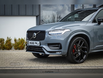 Used Volvo XC90 2022 for sale - 78205790: Photo