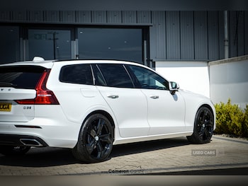 Used Volvo V60 2019 for sale - 74778168: Photo