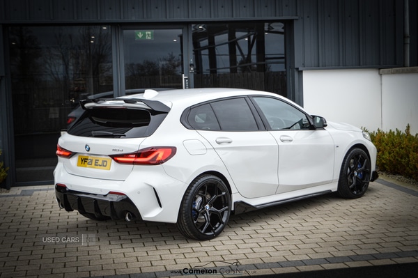 Used BMW 1 Series 2021 for sale - 77121061: Photo 2