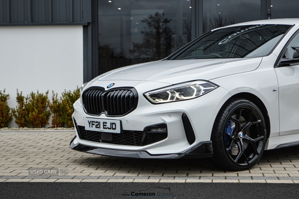 Used BMW 1 Series 2021 for sale - 77121061: Photo 3