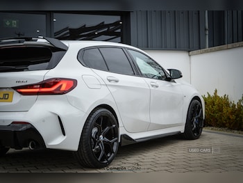 Used BMW 1 Series 2021 for sale - 77121061: Photo