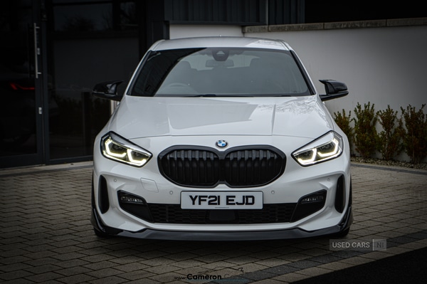 Used BMW 1 Series 2021 for sale - 77121061: Photo 5