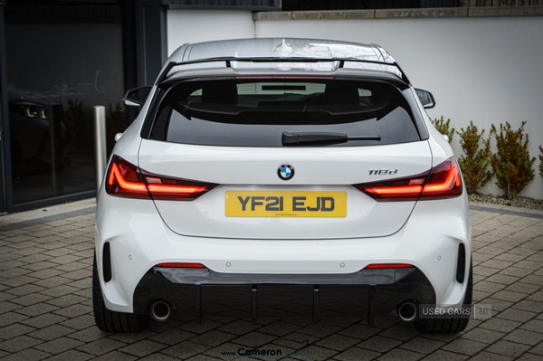 Used BMW 1 Series 2021 for sale - 77121061: Photo 6