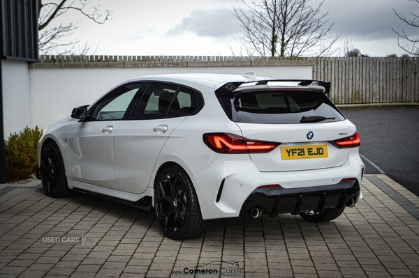 Used BMW 1 Series 2021 for sale - 77121061: Photo 7