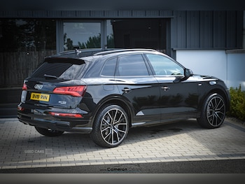 Used Audi Q5 2019 for sale - 78966420: Photo