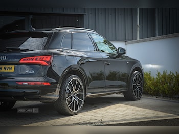 Used Audi Q5 2019 for sale - 78966420: Photo