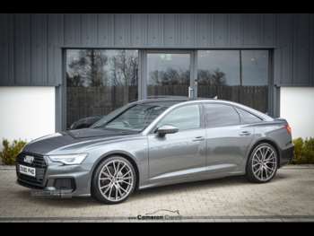 2020 - 40 TDI S Line 4dr S Tronic