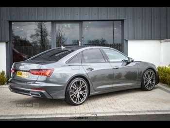 Used Audi A6 Saloon 2020 for sale - 73812932: Photo