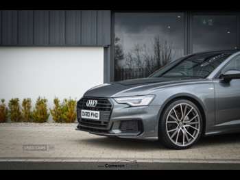 Used Audi A6 Saloon 2020 for sale - 73812932: Photo