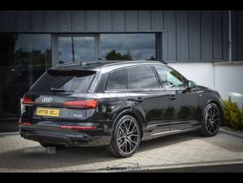Used Audi Q7 2022 for sale - 74434068: Photo