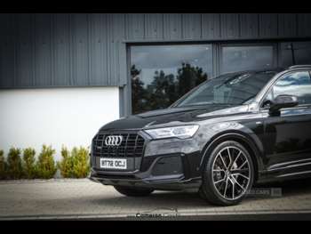 Used Audi Q7 2022 for sale - 74434068: Photo