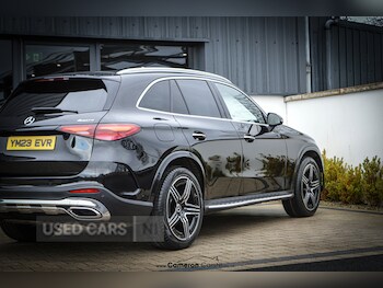 Used Mercedes-Benz GLC 2023 for sale - 77710679: Photo