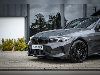 Used BMW 3 Series 2023 for sale - 78449249: Photo