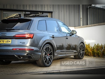 Used Audi Q7 2022 for sale - 77359626: Photo