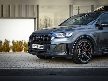 Used Audi Q7 2022 for sale - 77359626: Photo