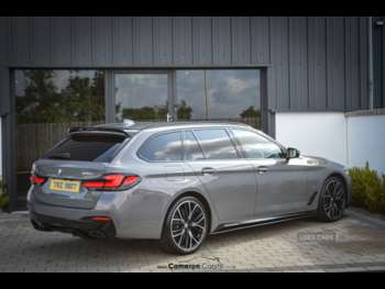 Used BMW 5 Series 2022 for sale - 74862513: Photo