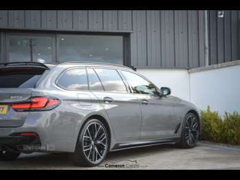 Used BMW 5 Series 2022 for sale - 74862513: Photo