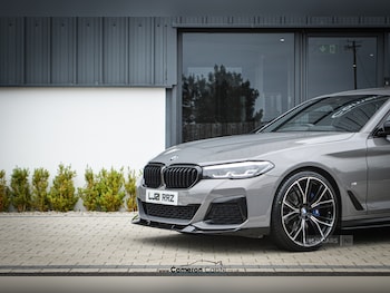 Used BMW 5 Series 2021 for sale - 75269850: Photo