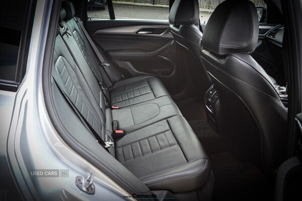 Used BMW X3 2018 for sale - 76215993: Photo 10