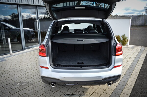 Used BMW X3 2018 for sale - 76215993: Photo 11