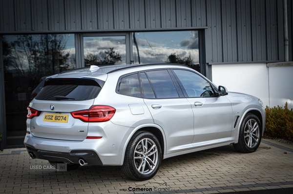 Used BMW X3 2018 for sale - 76215993: Photo 2