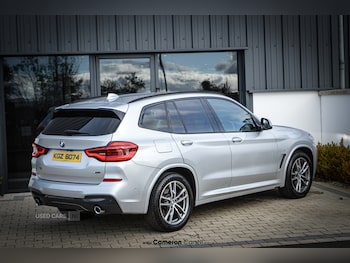 Used BMW X3 2018 for sale - 76215993: Photo