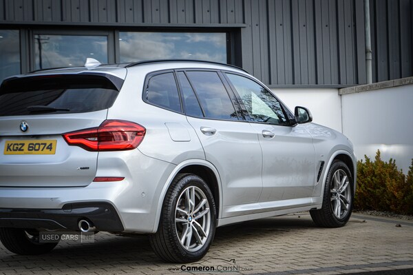 Used BMW X3 2018 for sale - 76215993: Photo 3
