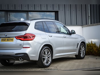 Used BMW X3 2018 for sale - 76215993: Photo