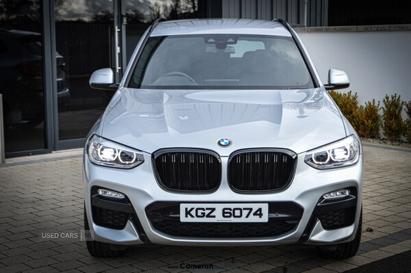 Used BMW X3 2018 for sale - 76215993: Photo 4