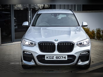 Used BMW X3 2018 for sale - 76215993: Photo